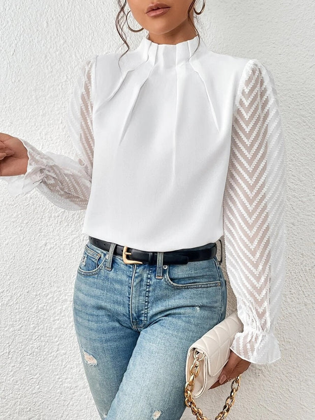 Evelyn - Trendy Top