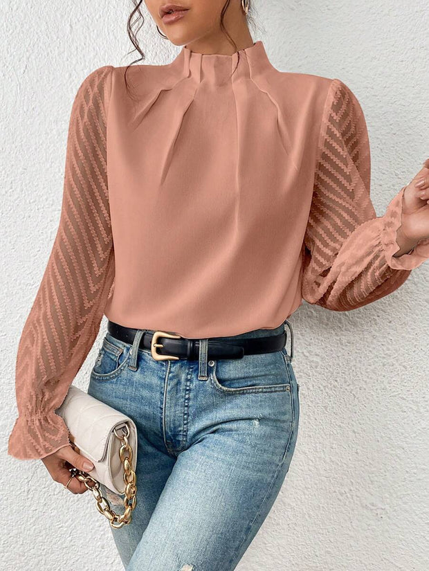 Evelyn - Trendy Top