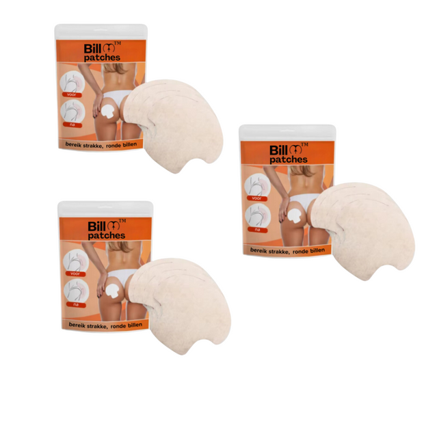 BillPatches™ Vrompleisters