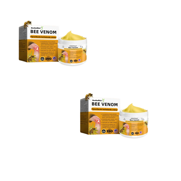 SootheSkin™ Verlicht Gewrichtpijn Binnen 8 Dagen