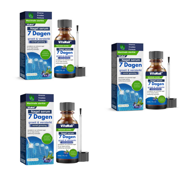 VitaNail™ Serum  Intensieve Nagelversterker