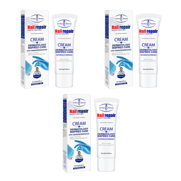 HerstelNagel® Gel | Eliminerar ihållande nagelsvamp på 5 dagar