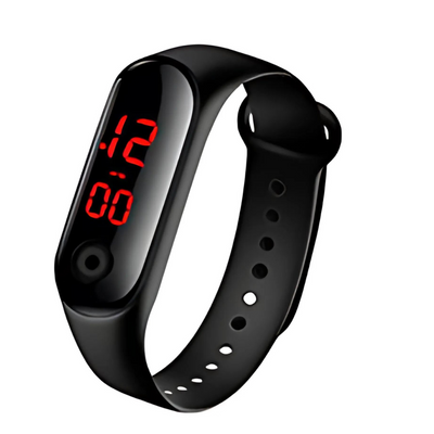 FitTik™ Horloge | Val Zonder Moeite Snel af