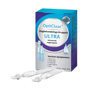 OptiClear® Oogdruppels | Tot 83% scherper zicht binnen 24 uur