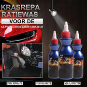 Auto Krasbehandelwax