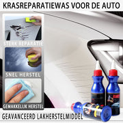 Auto Krasbehandelwax