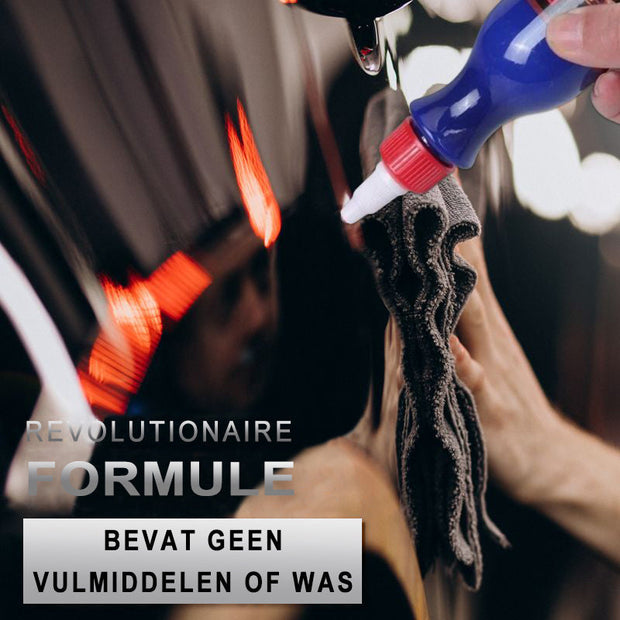 Auto Krasbehandelwax