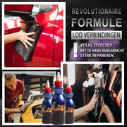 Auto Krasbehandelwax
