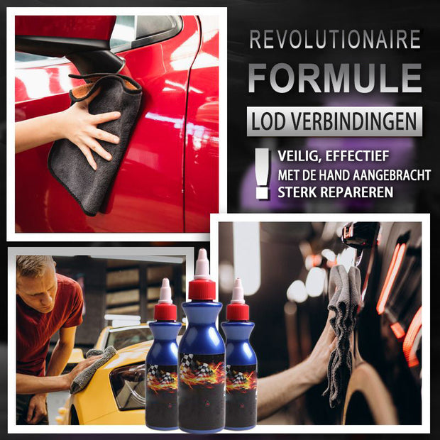 Auto Krasbehandelwax