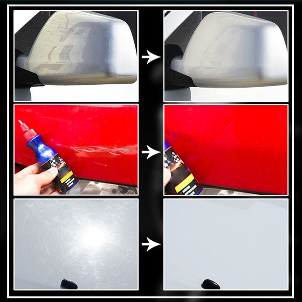 Auto Krasbehandelwax