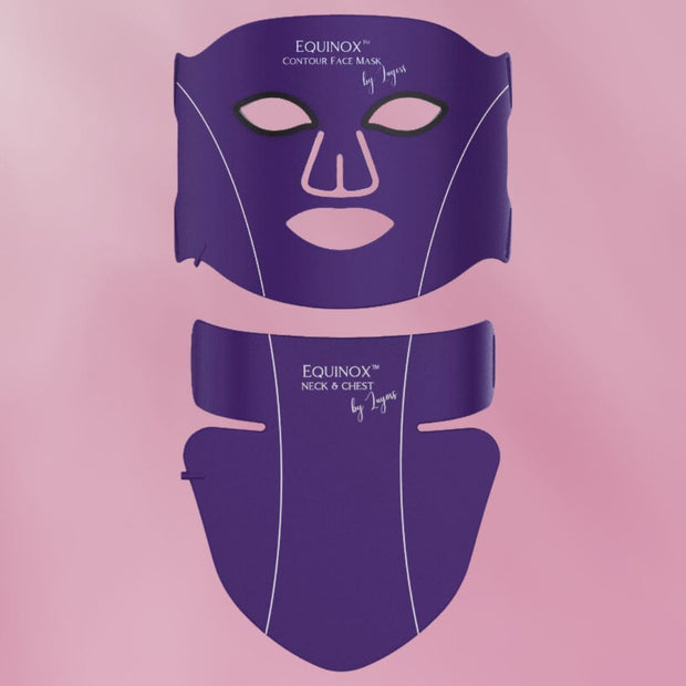 Eclipta | LED Contour Mask