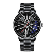 Wielwijzer Herenhorloge