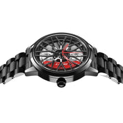 Wielwijzer Herenhorloge