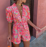 Loïs - Zomerse Jumpsuit