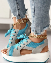 Eva -  Elegance Open Sandalen