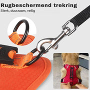 GlowGuard™ | Veiligheidseerst Reflecterend Hondentuig