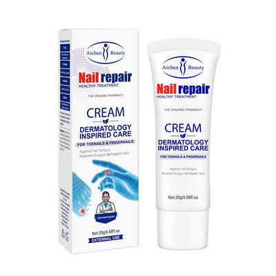 HerstelNagel® Gel | Eliminerar ihållande nagelsvamp på 5 dagar