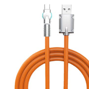 FlexCharge 180° | Roterende elleboog datakabel