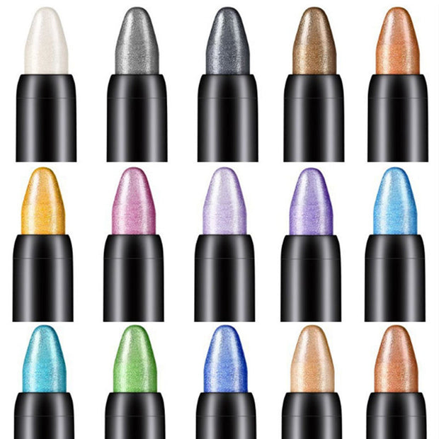 Waterdichte oogschaduw potlood eyeliner