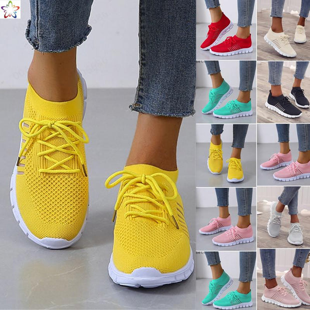 Ergonomische & ademende sneakers