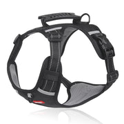 GlowGuard™ | Veiligheidseerst Reflecterend Hondentuig