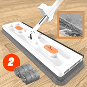 Glide360™ | De Roterende Mop