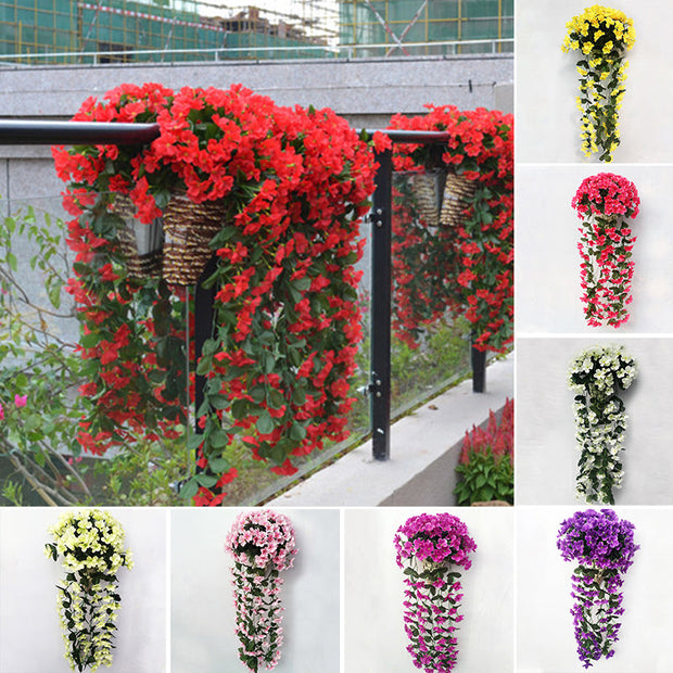 Flora Cascade - Weelderige Hangende Bloemen (1+1 GRATIS) Mix & Match!