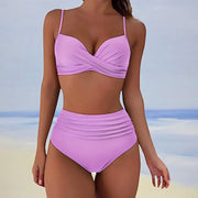 Elize | High Waist Bikini