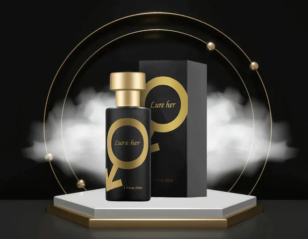 LureHer™ - Aantrekkingskracht Eau de Toilette 50% KORTING!
