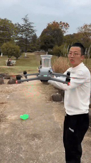 DroneFly™ - Met 4k UHD Camera