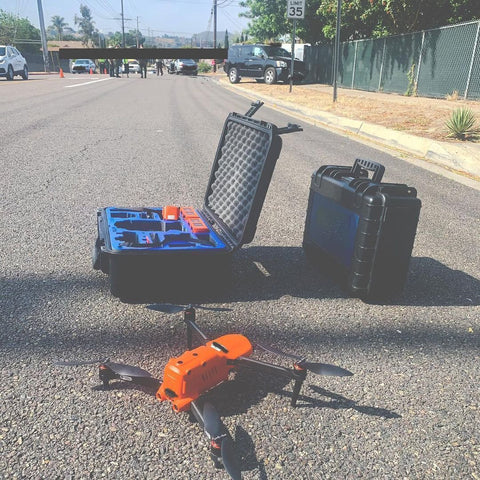 DroneFly™ - Met 4k UHD Camera