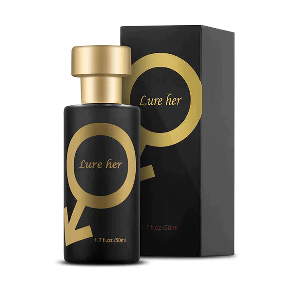 LureHer™ - Aantrekkingskracht Eau de Toilette 50% KORTING!