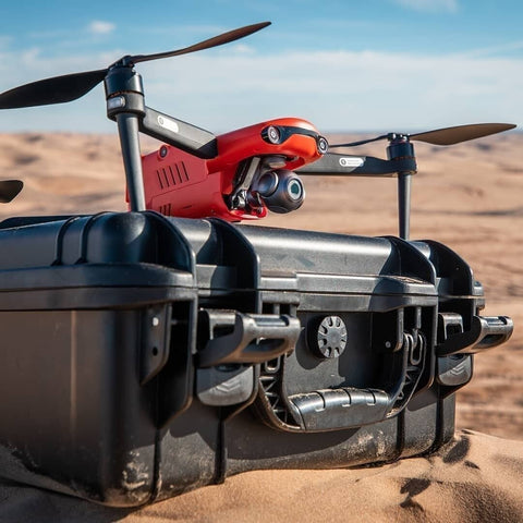 DroneFly™ - Met 4k UHD Camera