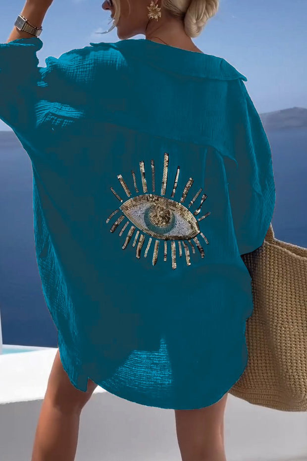 Fleur | Hoogwaardig Katoen Shirt