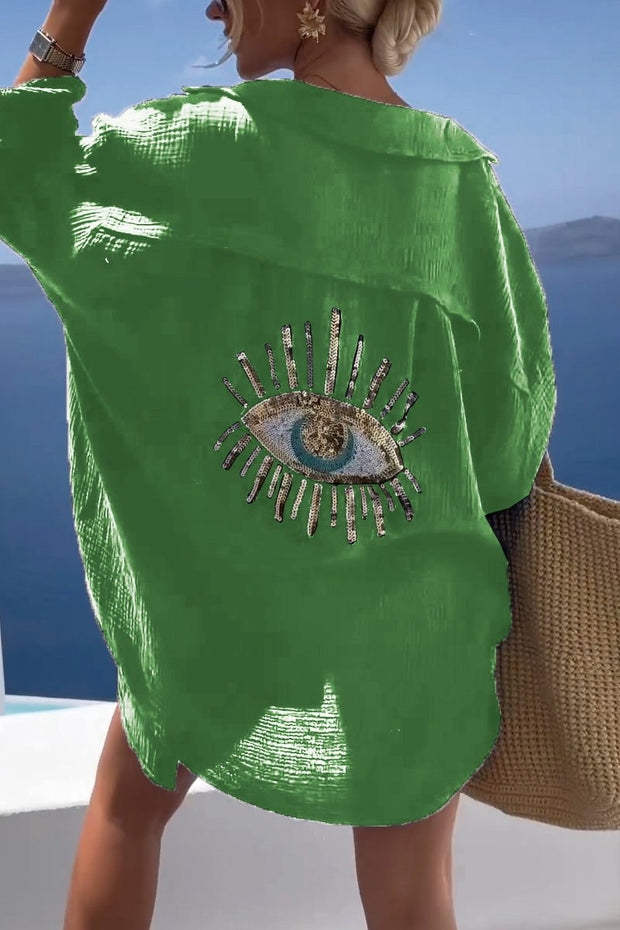 Fleur | Hoogwaardig Katoen Shirt