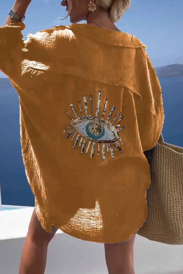 Fleur | Hoogwaardig Katoen Shirt