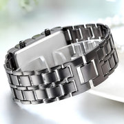 LuxeGlow™ | LED Horloge