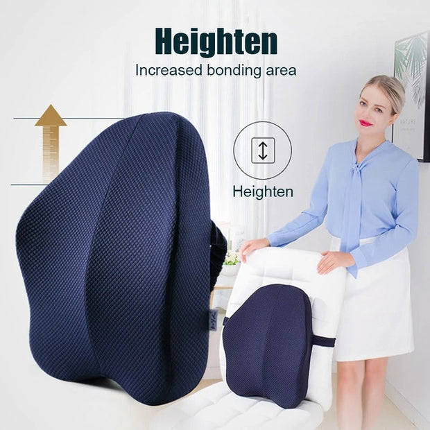 ComfortRug | Orthopedisch Houdingskussen