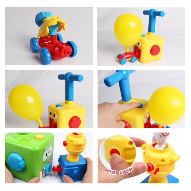Fritss | BallonAuto