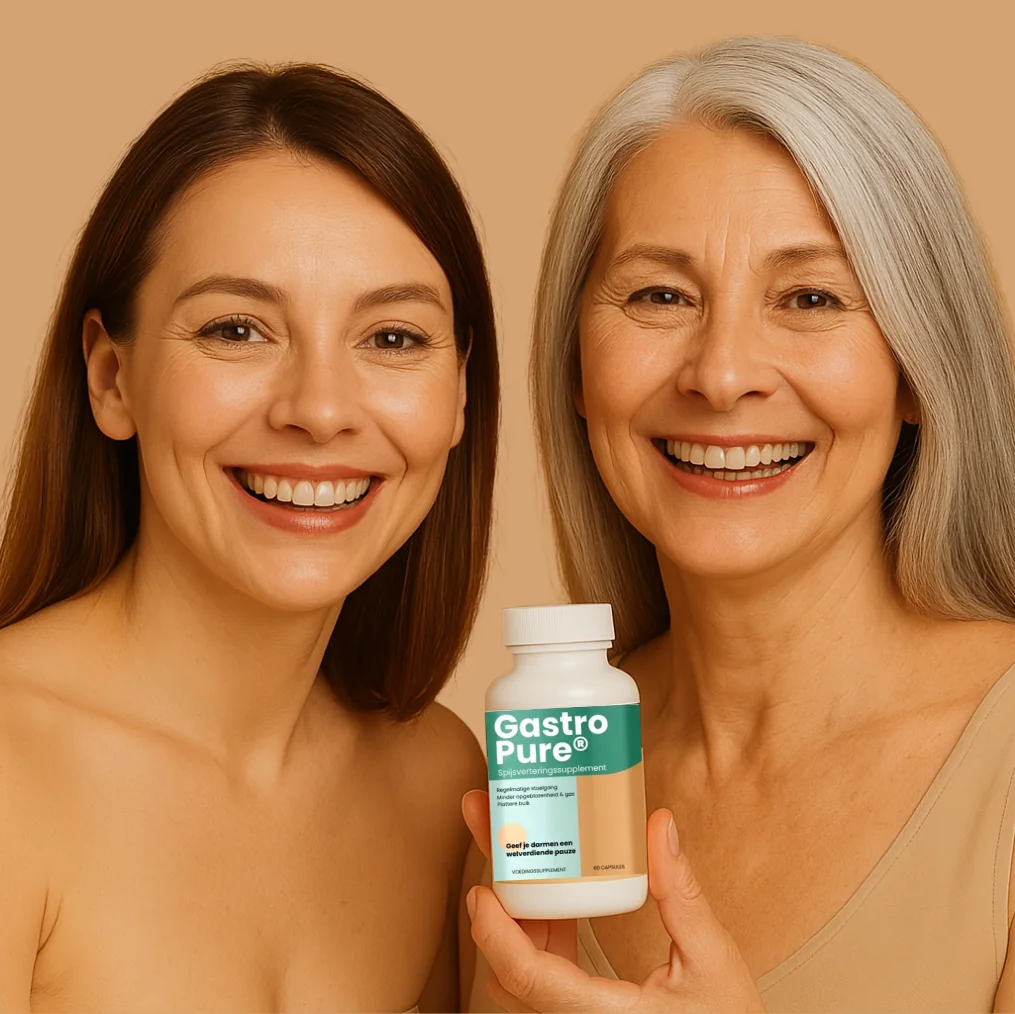 Daily digestive supplement