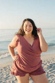 Charlotte | Zwem Romper