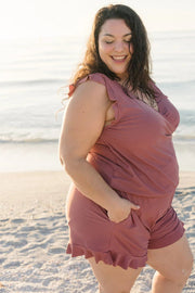 Charlotte | Zwem Romper