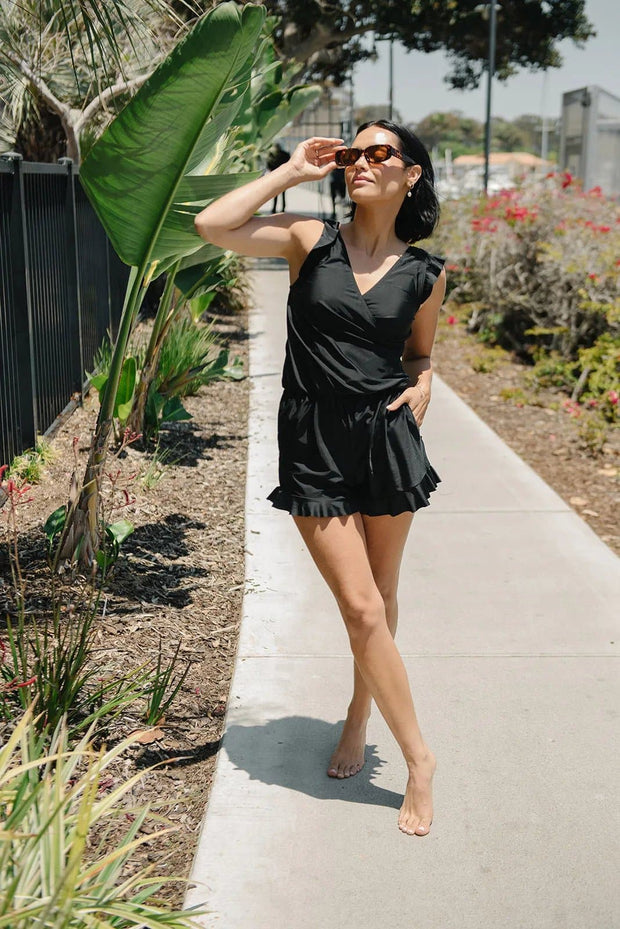 Charlotte | Zwem Romper