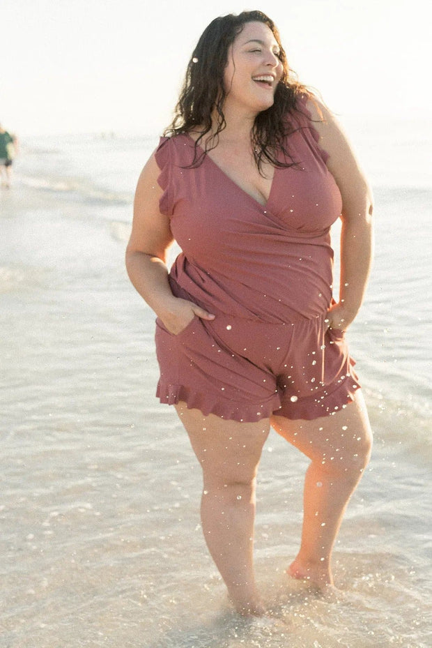 Charlotte | Zwem Romper