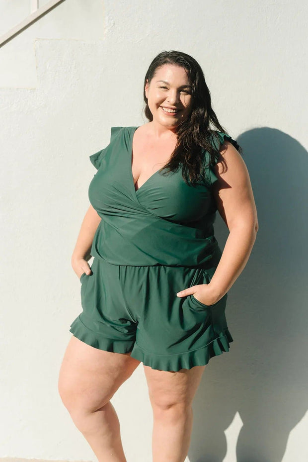 Charlotte | Zwem Romper