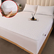 SleepGuard™ | Luxe Waterdichte Matrasbeschermer - Ultiem Slaapcomfort