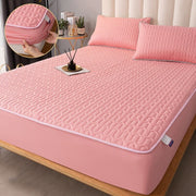 SleepGuard™ | Luxe Waterdichte Matrasbeschermer - Ultiem Slaapcomfort