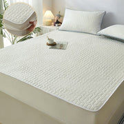 SleepGuard™ | Luxe Waterdichte Matrasbeschermer - Ultiem Slaapcomfort